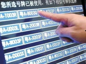 广州车牌最新爆料,摇号难度再升级,政策调整全解析