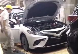 凯美瑞最新爆料消息视频,颠覆性升级,引领汽车行业新潮流