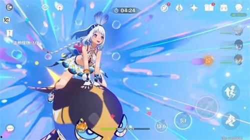 5.1卡池爆料最新,全新角色与限定皮肤来袭,精彩不容错过!